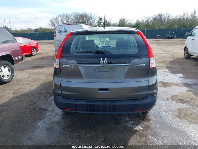 Honda CR-V LX 2014 2HKRM4H35EH611122 Image 16