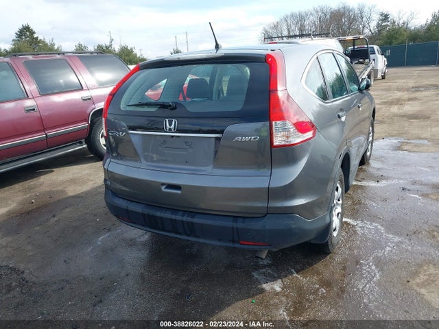 Honda CR-V LX 2014 2HKRM4H35EH611122 Image 4