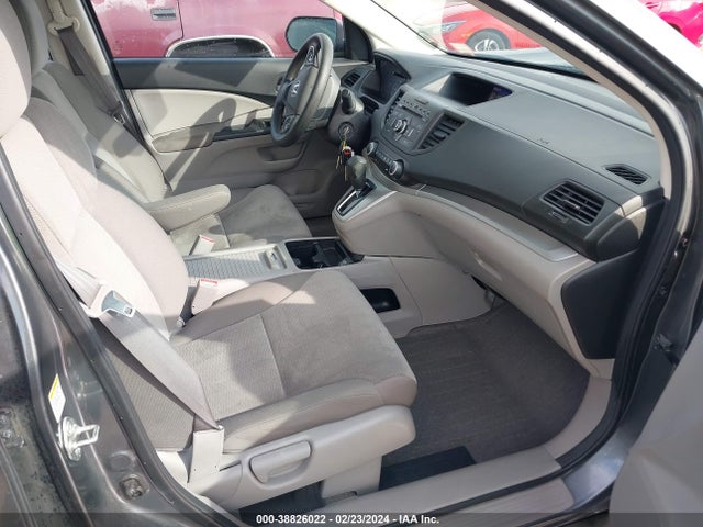 Honda CR-V LX 2014 2HKRM4H35EH611122 Image 5