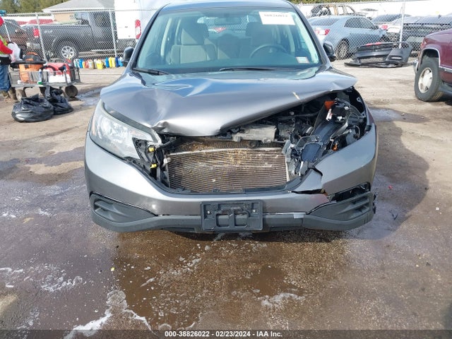Honda CR-V LX 2014 2HKRM4H35EH611122 Image 6