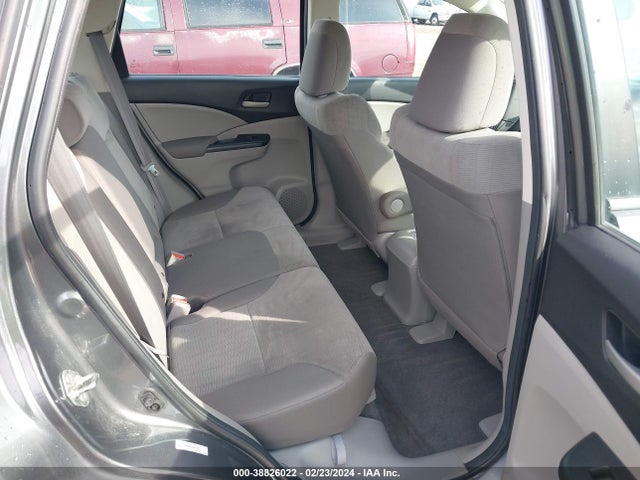 Honda CR-V LX 2014 2HKRM4H35EH611122 Image 8