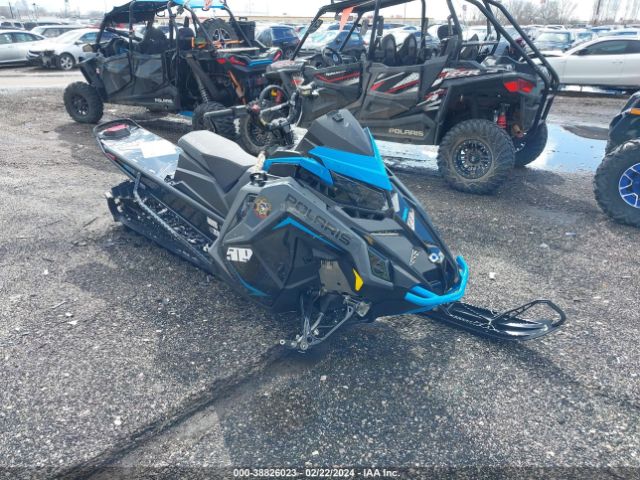 2022 POLARIS 850 RMK SN1TGW8R8NC223405