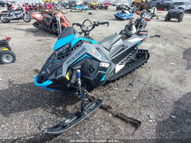 2022 POLARIS 850 RMK SN1TGW8R8NC223405 Photo 1