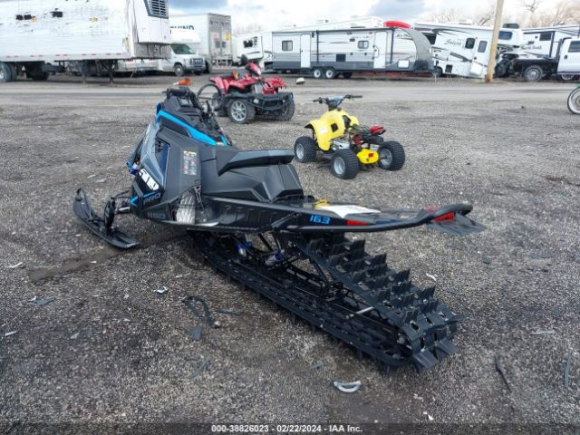 2022 POLARIS 850 RMK SN1TGW8R8NC223405 Photo 2