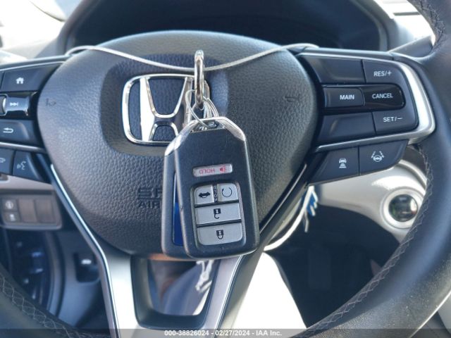 1HGCV3F53JA010523 Honda Accord Hybrid Ex-l