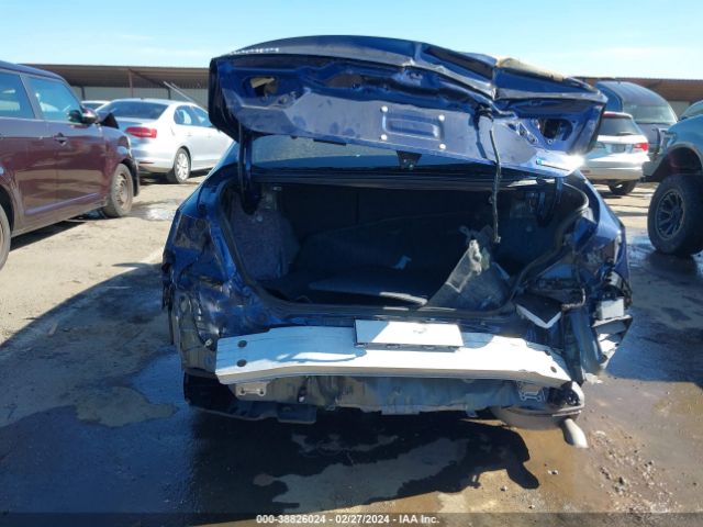 1HGCV3F53JA010523 Honda Accord Hybrid Ex-l