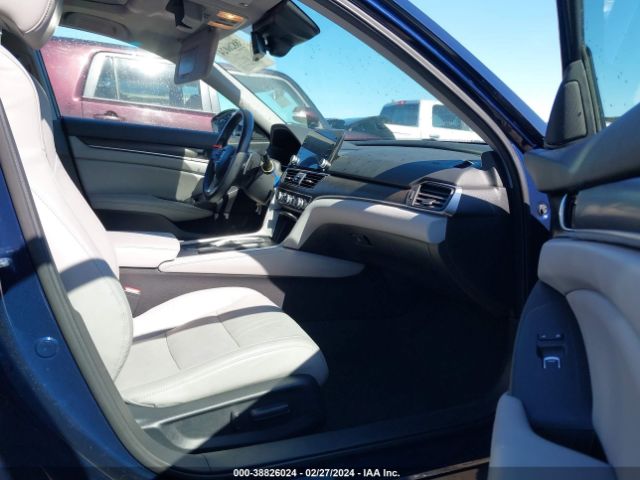 1HGCV3F53JA010523 Honda Accord Hybrid Ex-l