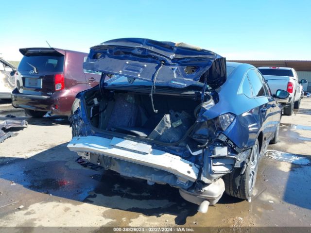 1HGCV3F53JA010523 Honda Accord Hybrid Ex-l