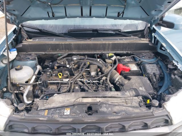 3FTTW8F95NRA02415 Ford Maverick Xlt