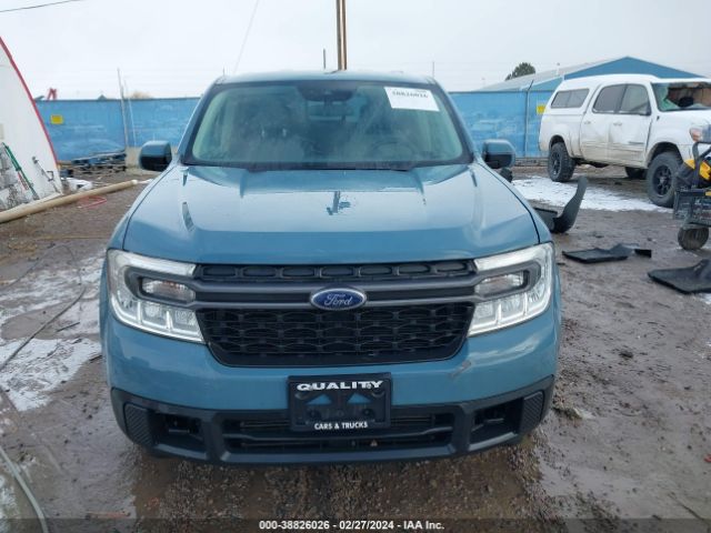3FTTW8F95NRA02415 Ford Maverick Xlt