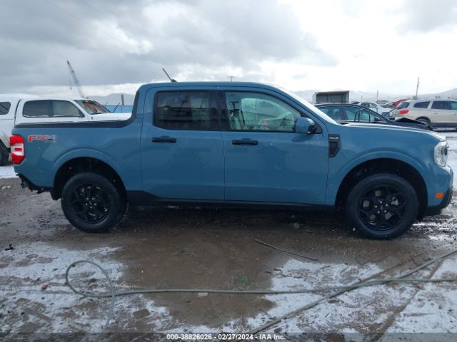3FTTW8F95NRA02415 Ford Maverick Xlt