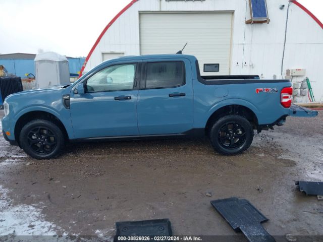 3FTTW8F95NRA02415 Ford Maverick Xlt