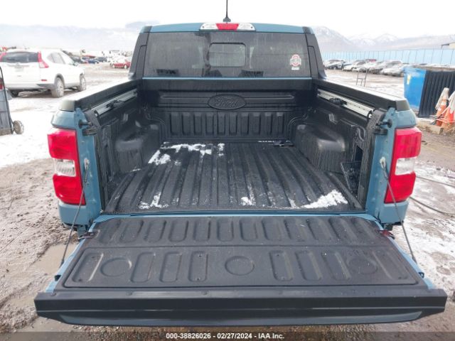 3FTTW8F95NRA02415 Ford Maverick Xlt