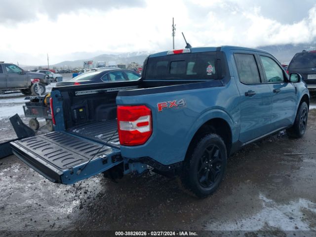 3FTTW8F95NRA02415 Ford Maverick Xlt