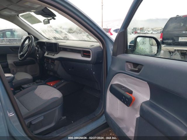 3FTTW8F95NRA02415 Ford Maverick Xlt