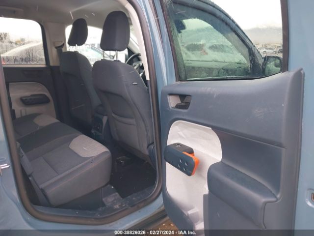 3FTTW8F95NRA02415 Ford Maverick Xlt