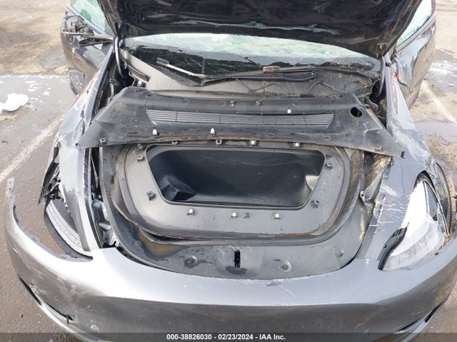 5YJYGDEF4MF277745 Tesla Model Y Performance Dual Motor All-wheel Drive