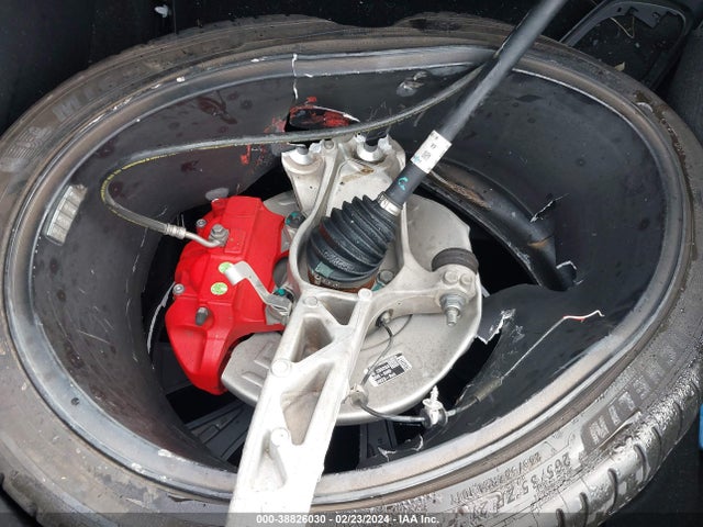 5YJYGDEF4MF277745 Tesla Model Y Performance Dual Motor All-wheel Drive