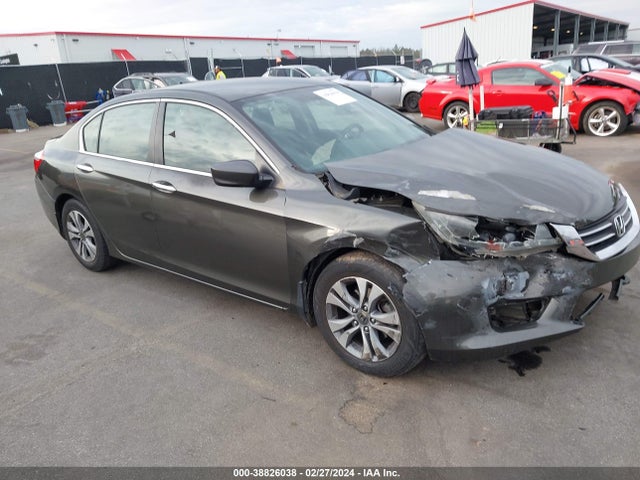 Honda ACCORD LX 2014 1HGCR2F33EA006443 головне зображення