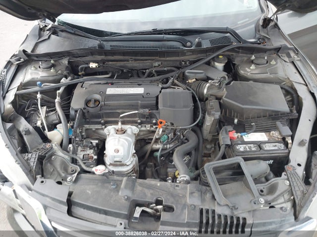 Honda ACCORD LX 2014 1HGCR2F33EA006443 Image 10