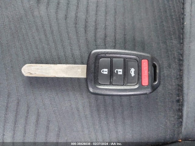Honda ACCORD LX 2014 1HGCR2F33EA006443 Image 11