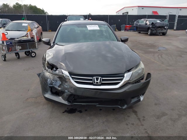 Honda ACCORD LX 2014 1HGCR2F33EA006443 Image 12
