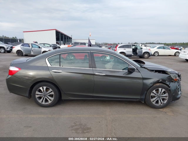 Honda ACCORD LX 2014 1HGCR2F33EA006443 Image 13