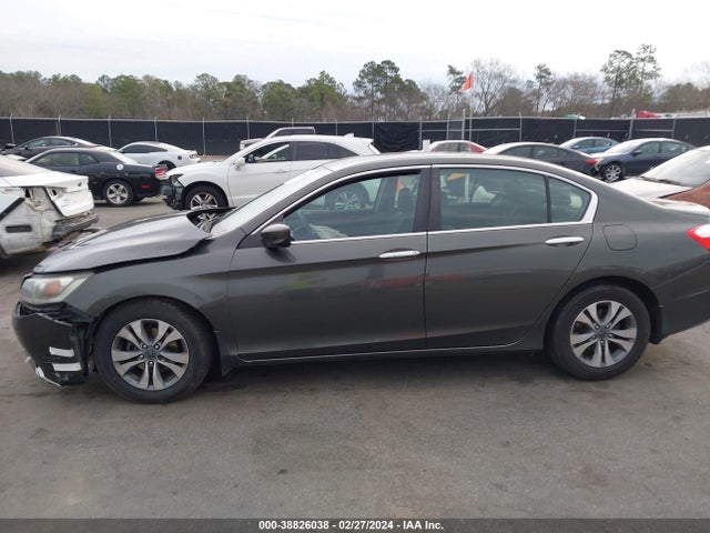 Honda ACCORD LX 2014 1HGCR2F33EA006443 Image 14