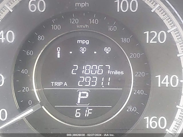 Honda ACCORD LX 2014 1HGCR2F33EA006443 Image 15