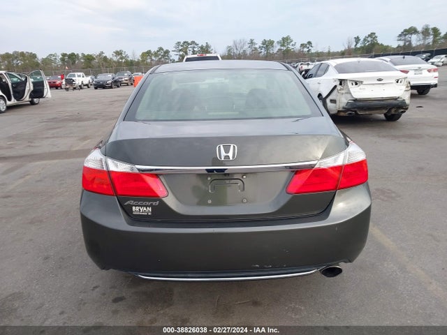 Honda ACCORD LX 2014 1HGCR2F33EA006443 Image 16