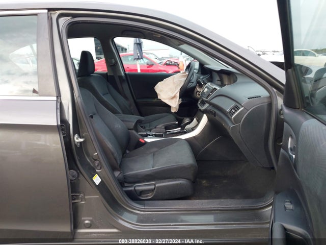 Honda ACCORD LX 2014 1HGCR2F33EA006443 Image 5