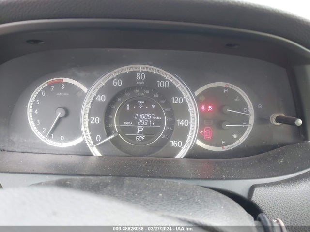 Honda ACCORD LX 2014 1HGCR2F33EA006443 Image 7