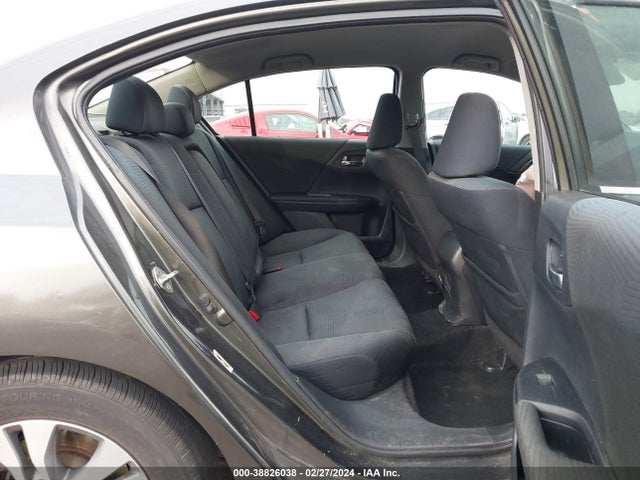Honda ACCORD LX 2014 1HGCR2F33EA006443 Image 8