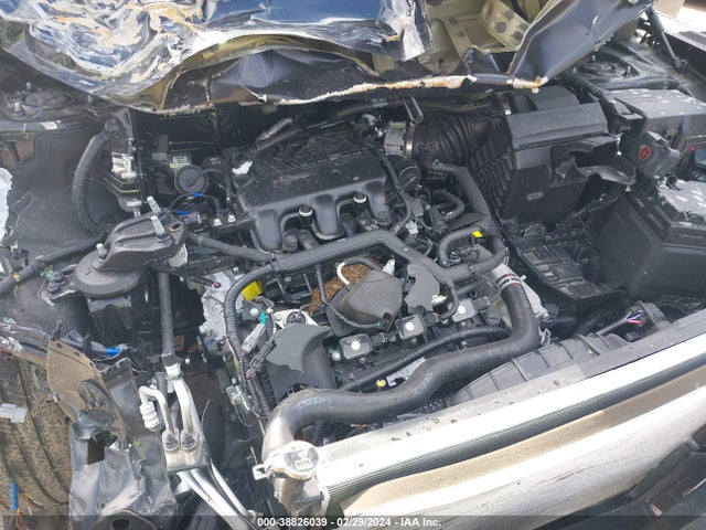 Hyundai Palisade Sel 2024 KM8R4DGE7RU646531 Image 10