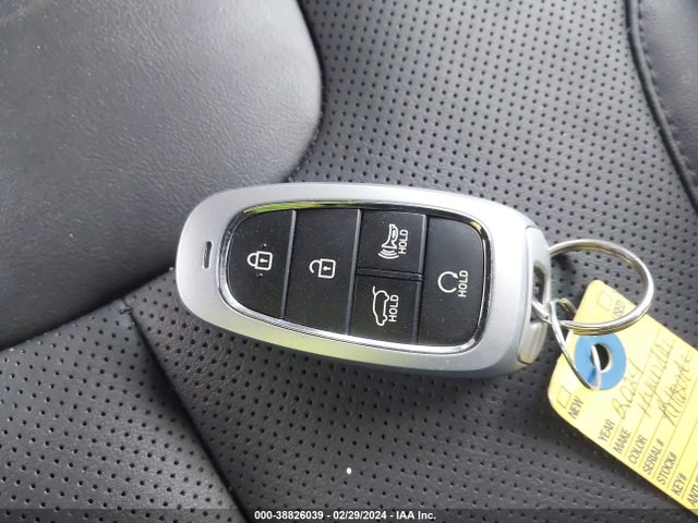 Hyundai Palisade Sel 2024 KM8R4DGE7RU646531 Image 11