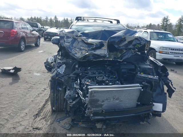 Hyundai Palisade Sel 2024 KM8R4DGE7RU646531 Image 12