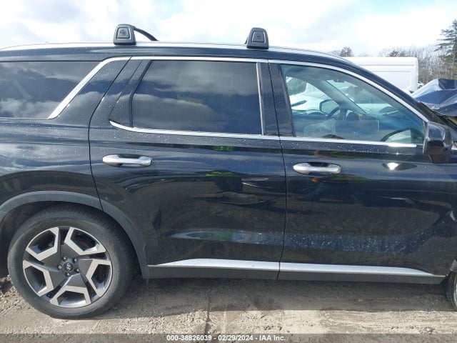 Hyundai Palisade Sel 2024 KM8R4DGE7RU646531 Image 13
