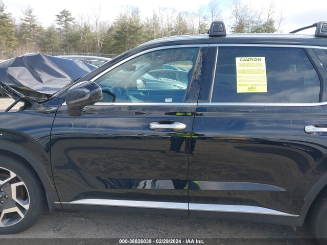 Hyundai Palisade Sel 2024 KM8R4DGE7RU646531 Image 14