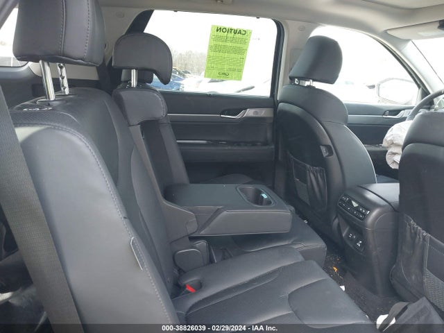 Hyundai Palisade Sel 2024 KM8R4DGE7RU646531 Image 8