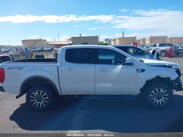 1FTER4FH9LLA39334 Ford Ranger Lariat