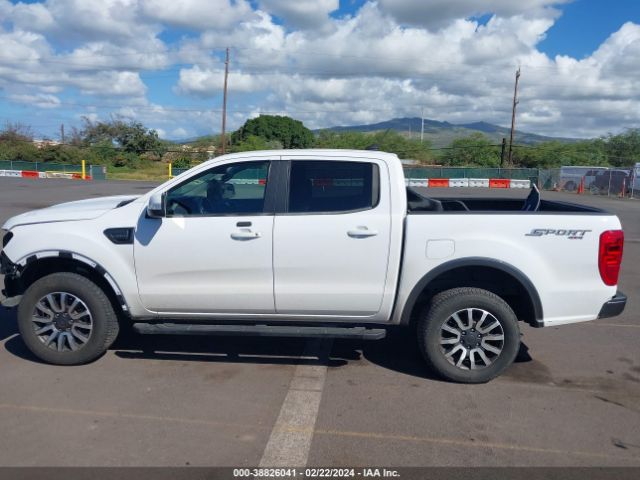 1FTER4FH9LLA39334 Ford Ranger Lariat