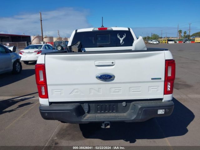 1FTER4FH9LLA39334 Ford Ranger Lariat