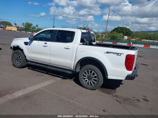 1FTER4FH9LLA39334 Ford Ranger Lariat