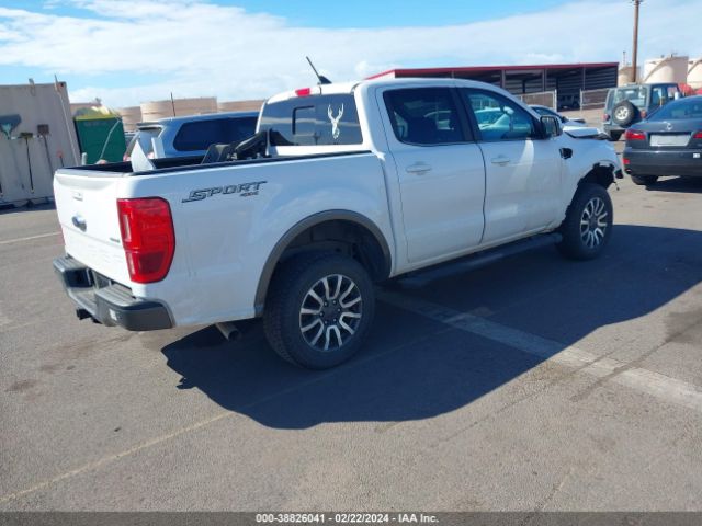 1FTER4FH9LLA39334 Ford Ranger Lariat