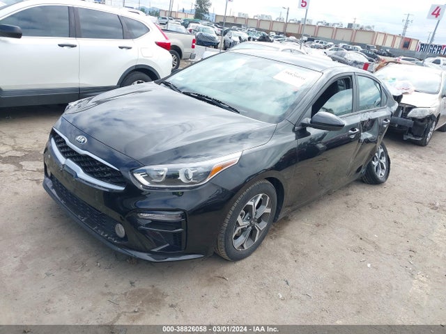 KIA Forte Lxs 2021 3KPF24AD0ME386428 Image 2