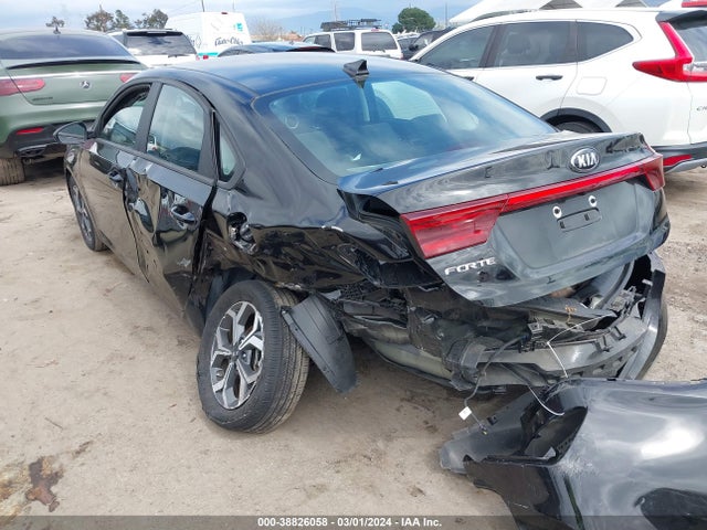 KIA Forte Lxs 2021 3KPF24AD0ME386428 Image 3