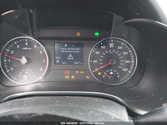 KIA Forte Lxs 2021 3KPF24AD0ME386428 Image 7