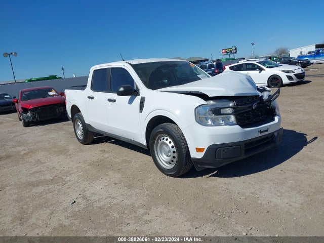 2022 3FTTW8E95NRA87001 main image