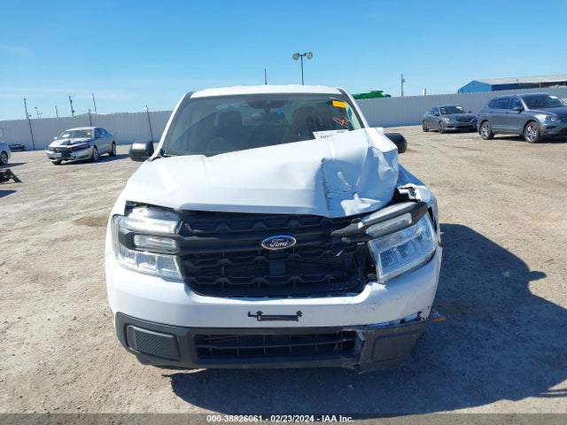 Ford Maverick Xl 2022 3FTTW8E95NRA87001 Image 12