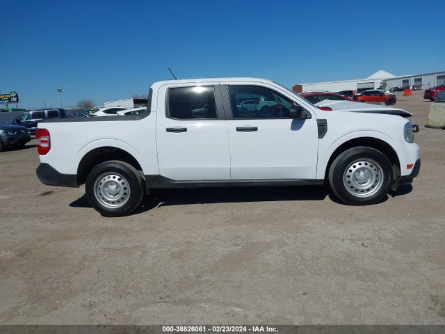 Ford Maverick Xl 2022 3FTTW8E95NRA87001 Image 13